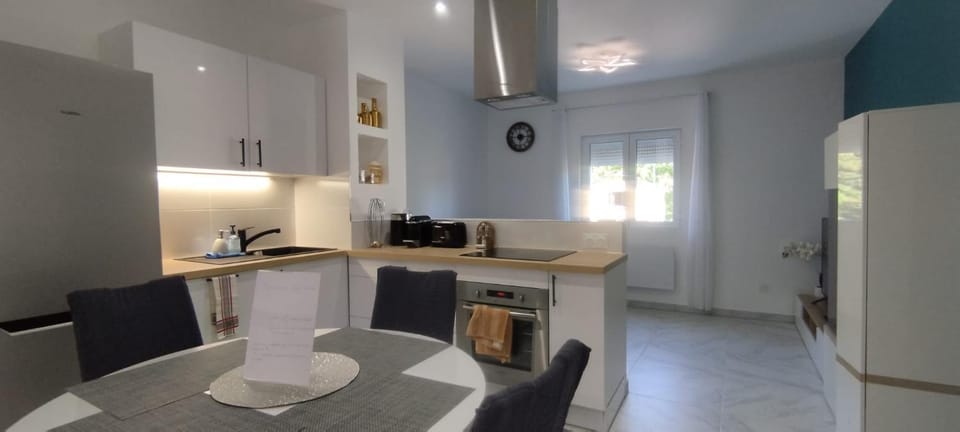 Chill Home Apartment in Haute-Savoie