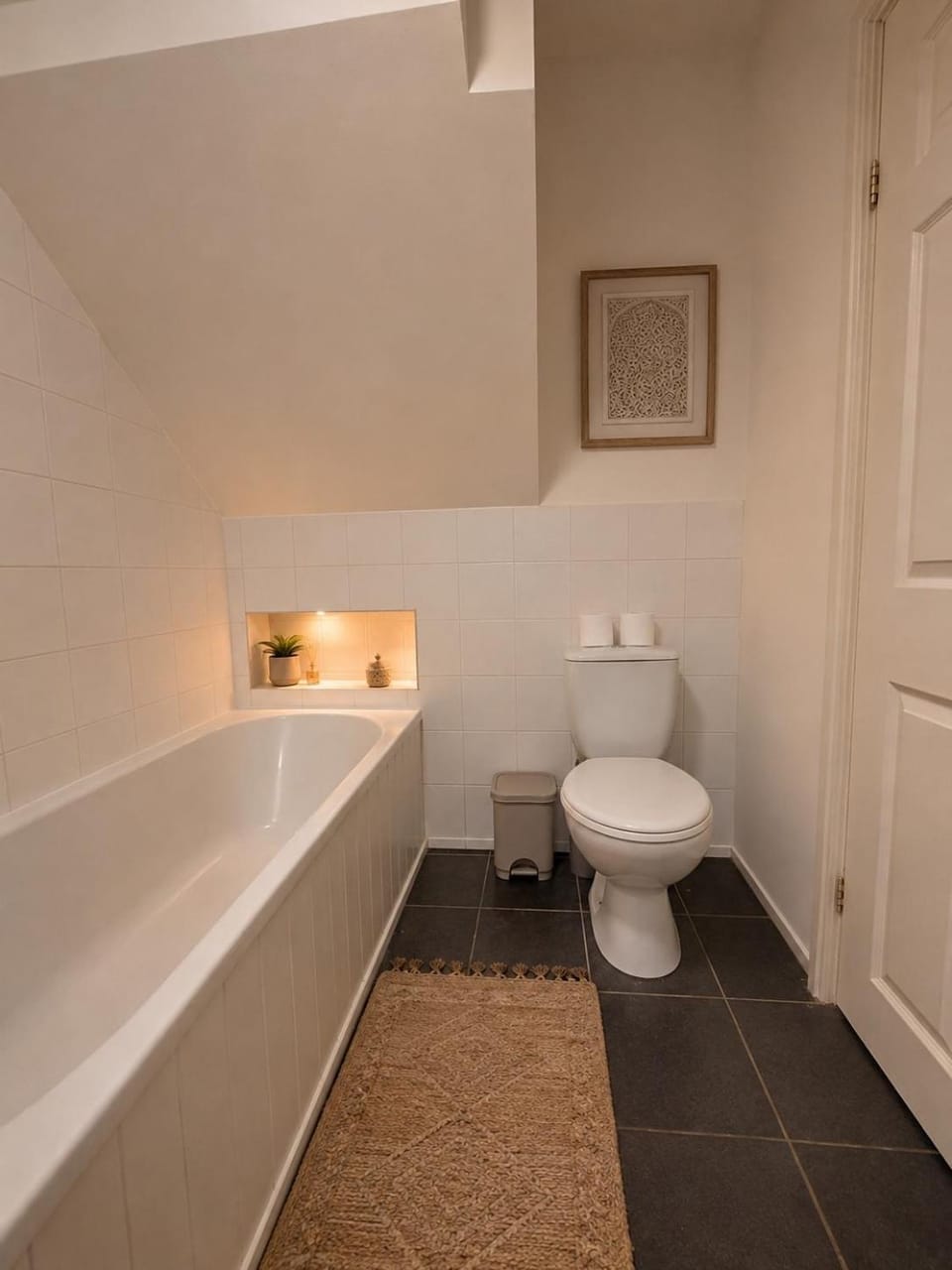 cozy studio living with garden Apartment in Stretford