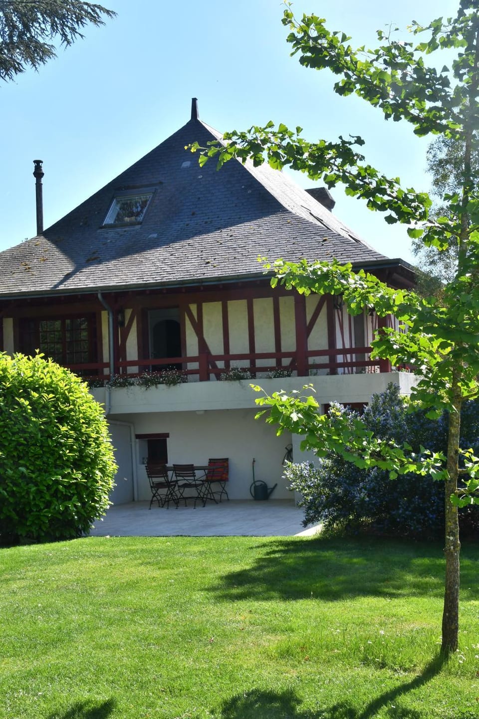 Gîte 6-8 personnes Ste-Anne au Clos du Petit Dannezy House in Centre-Val de Loire