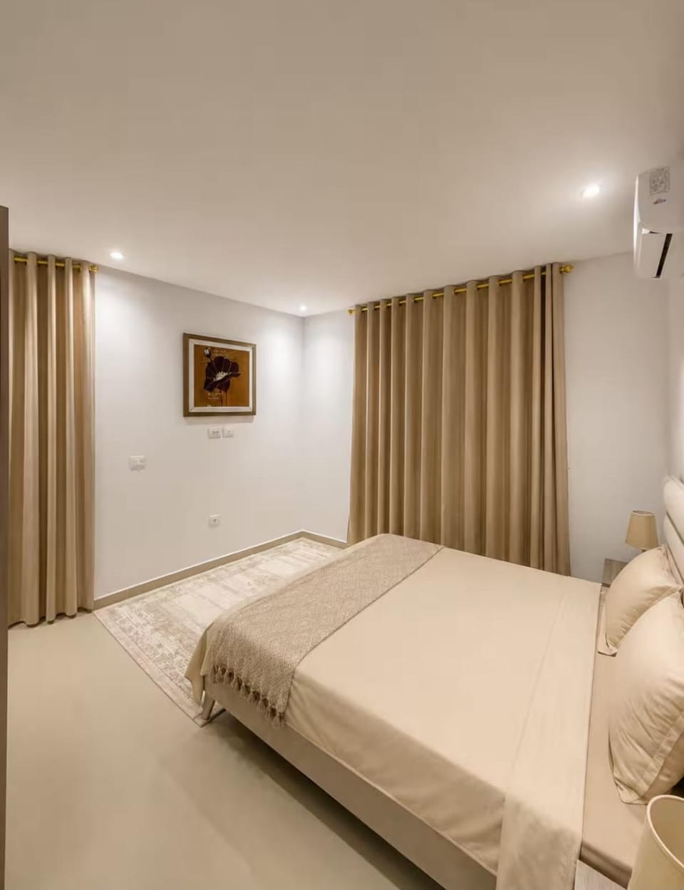 Appartement A5 moderne à quelques minutes de la plage Apartment in Sousse Governorate, Tunisia