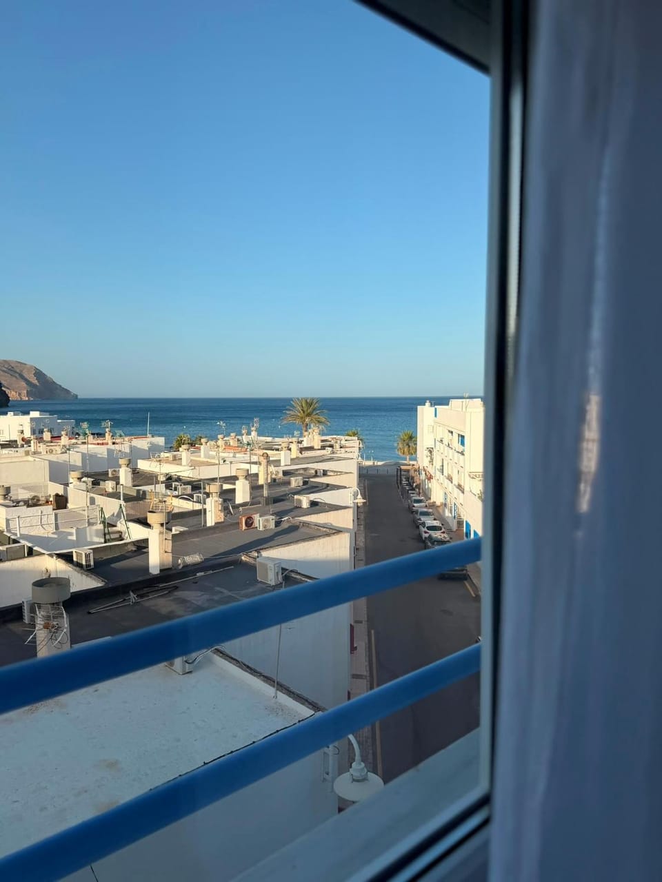 Natural landscape, View (from property/room), Sea view