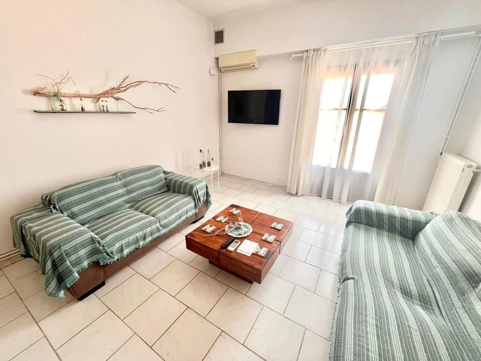 Summer Sun Apartment in Lixouri