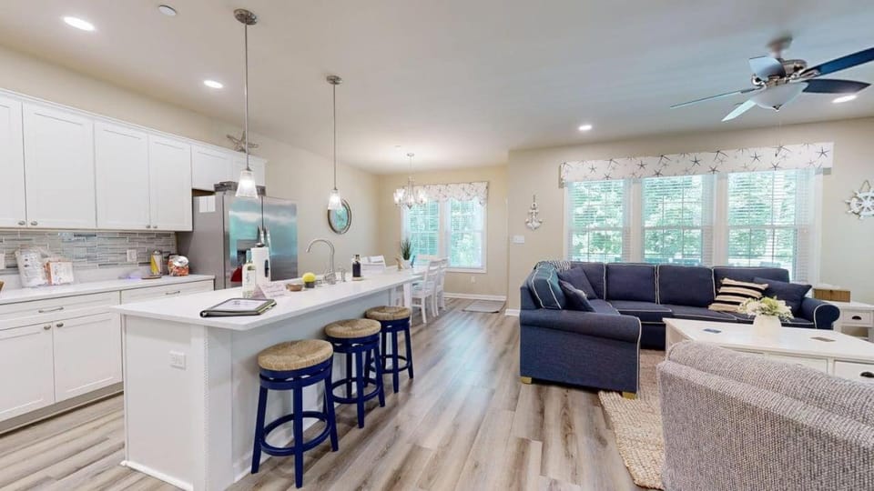 The Foxes Den House in Ocean Pines