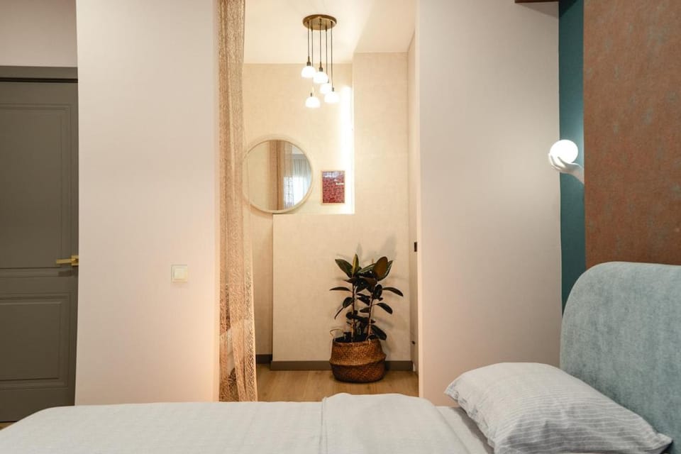 Studio Spectra - Artsy Space Apartment in Tbilisi, Georgia