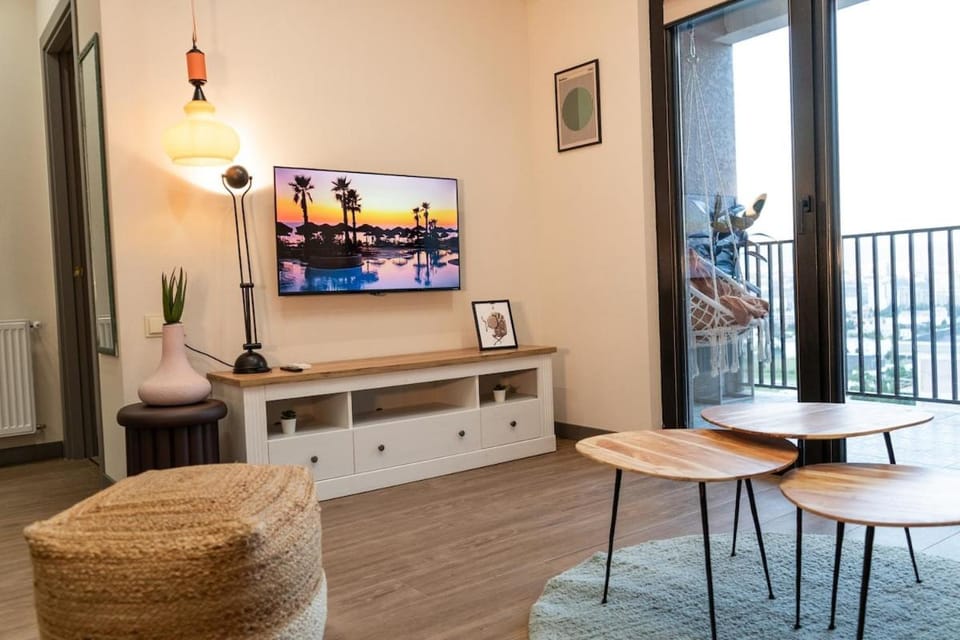 Studio Spectra - Artsy Space Apartment in Tbilisi, Georgia