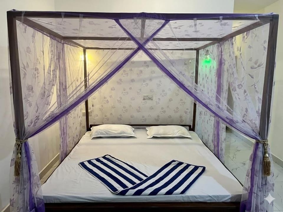 Pearl Resort Hotel in Sri Lanka