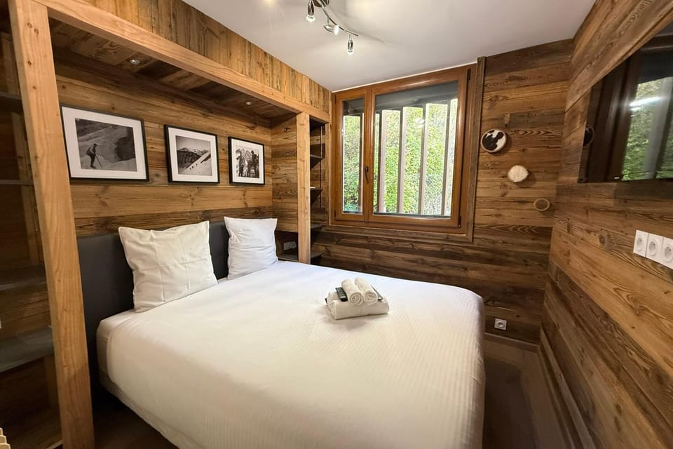 Valberg 57m2 moderne 2 chambres Apartment in Provence-Alpes-Côte d'Azur