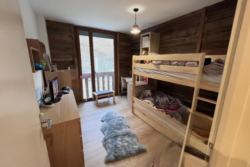 Valberg 57m2 moderne 2 chambres Apartment in Piedmont