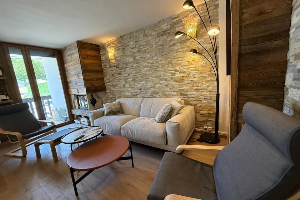 Valberg 57m2 moderne 2 chambres Apartment in Piedmont