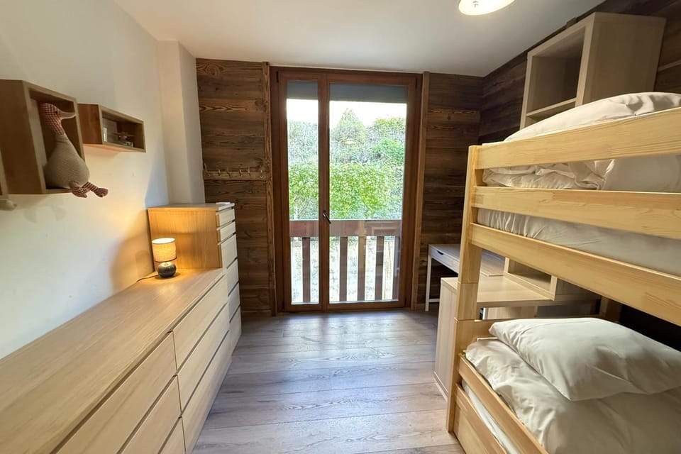 Valberg 57m2 moderne 2 chambres Apartment in Provence-Alpes-Côte d'Azur