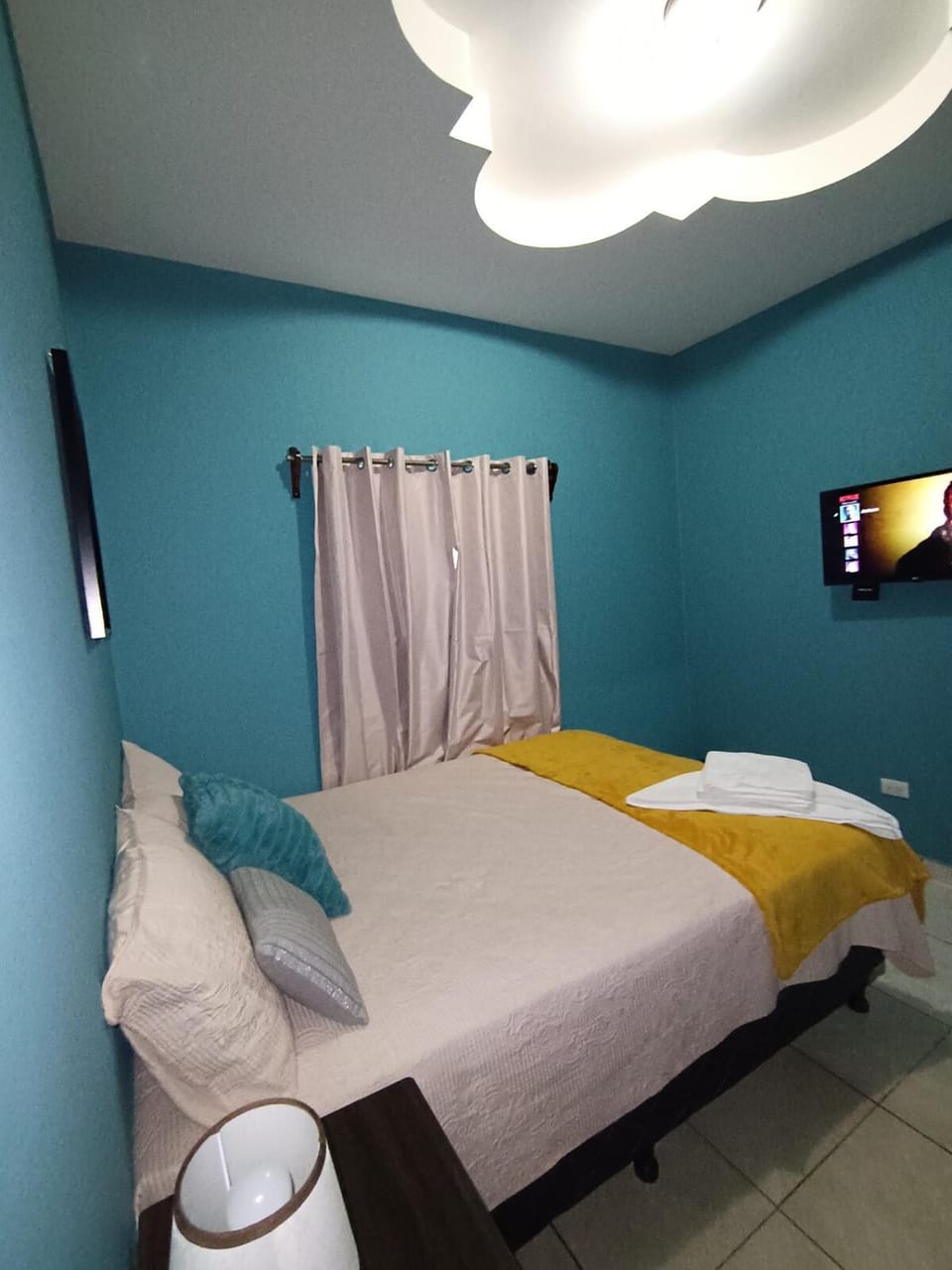 Heated Duplex House 5 Pax BBQ Airport SPS House in San Pedro Sula