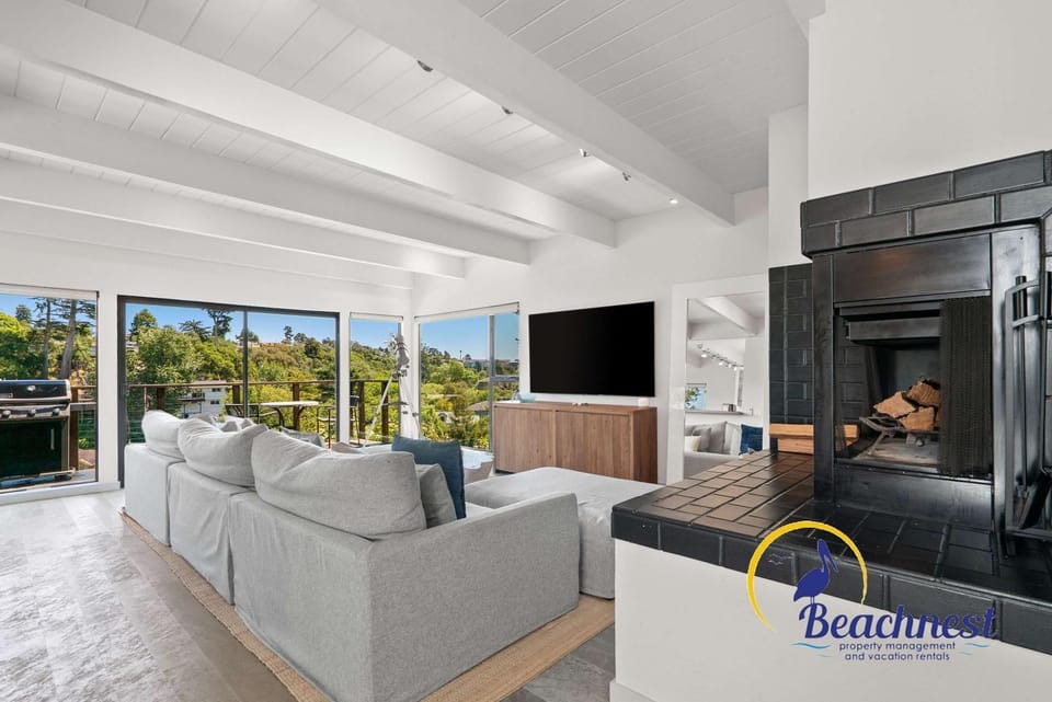 Coastal Treehouse House in Rio Del Mar