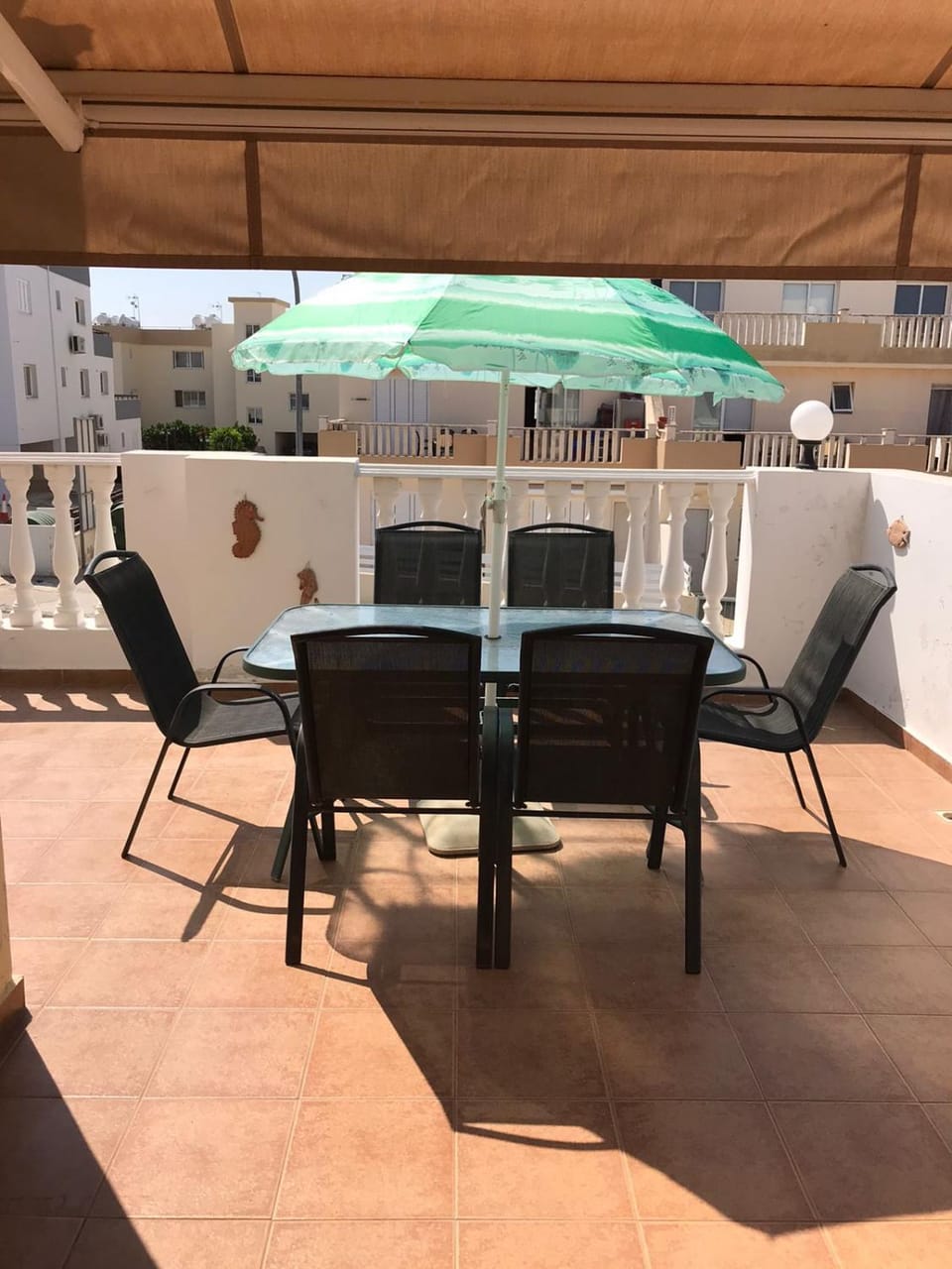 Balcony/Terrace