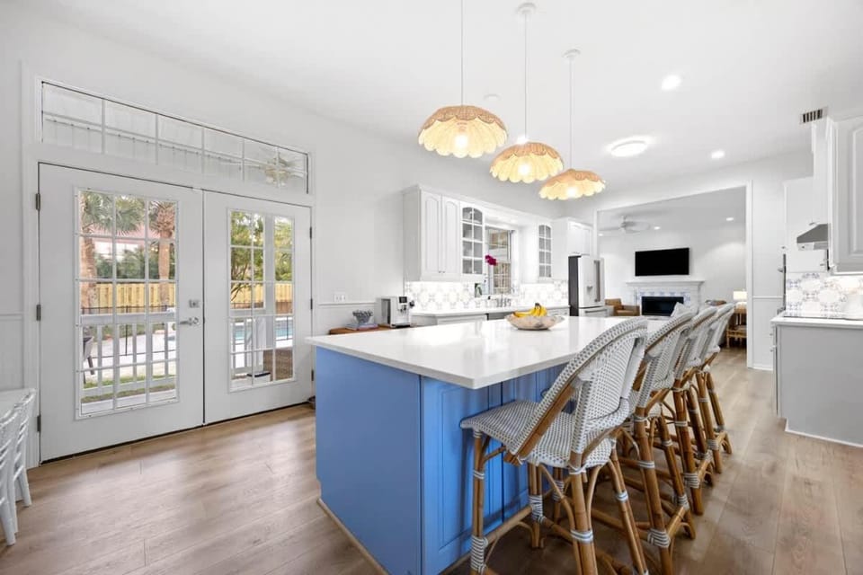 Beach Bliss on the Boulevard - Team Joseph Ellen House in Jacksonville Beach