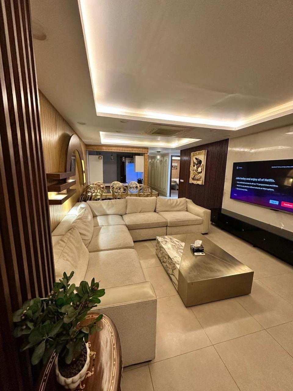 TV and multimedia, Living room, Seating area