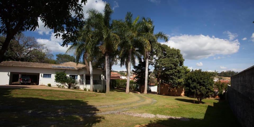 Casa Di Tedo Hospedagem & Estilo Bed and Breakfast in State of São Paulo