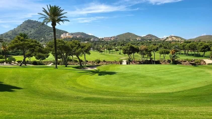 Golfcourse