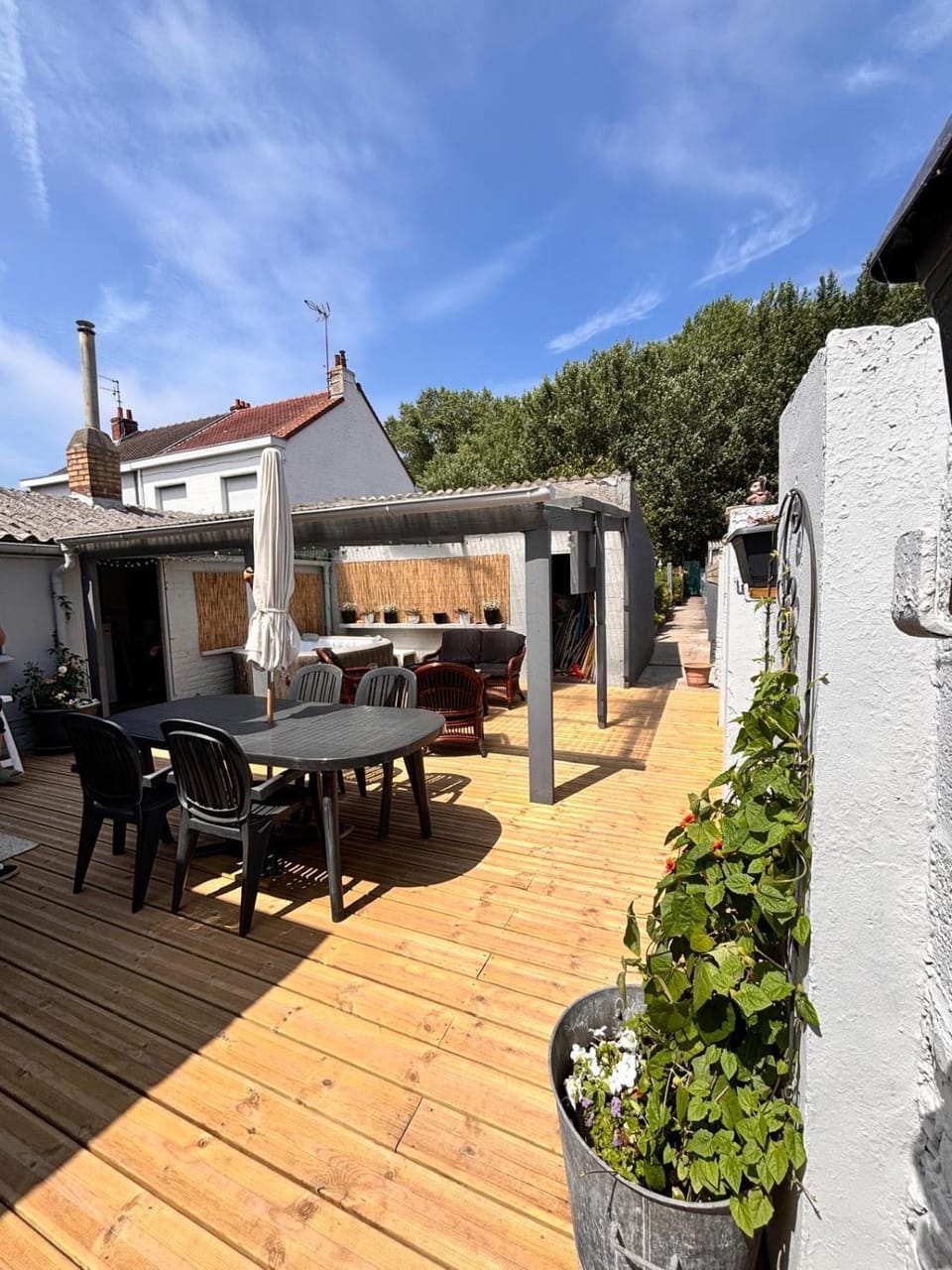 La maison de mamy House in Bray-Dunes