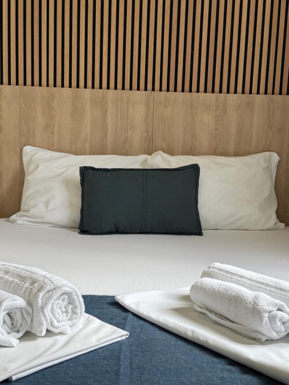 Decorative detail, Bedroom