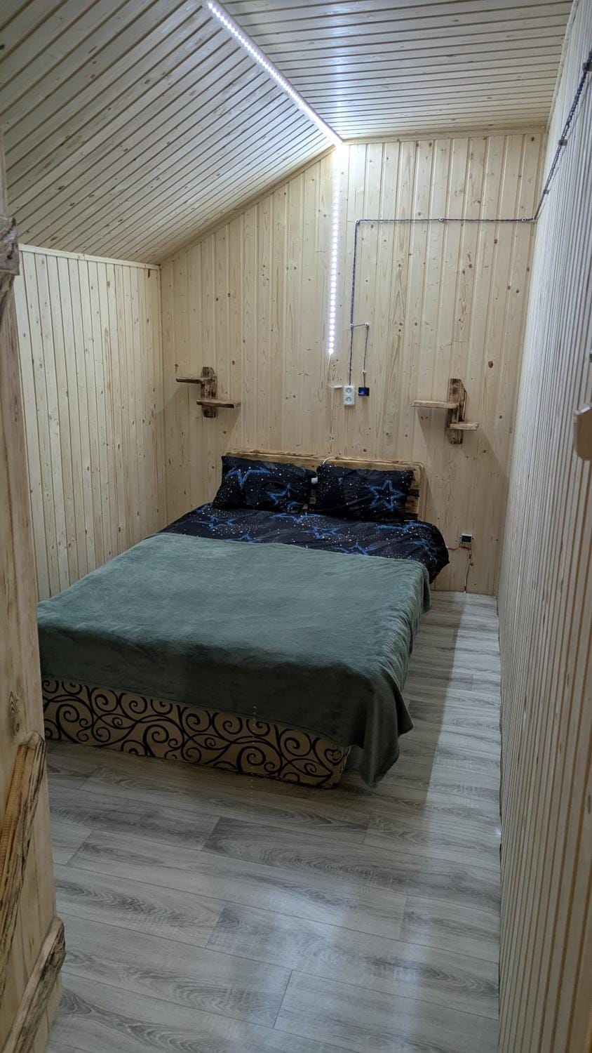 Байк Пост Т67 Motel in Ukraine