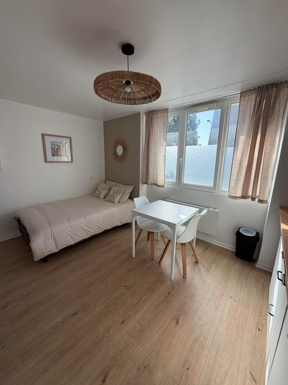 Studio confortable et équipé Apartment in Lorient