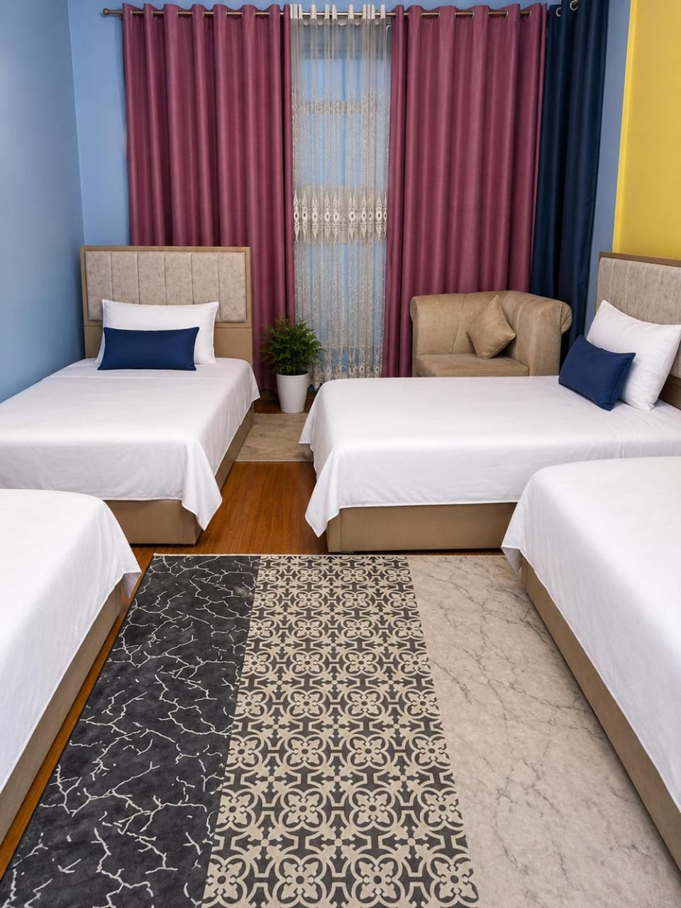 Al Itqan hotel only for male Hotel in Cairo