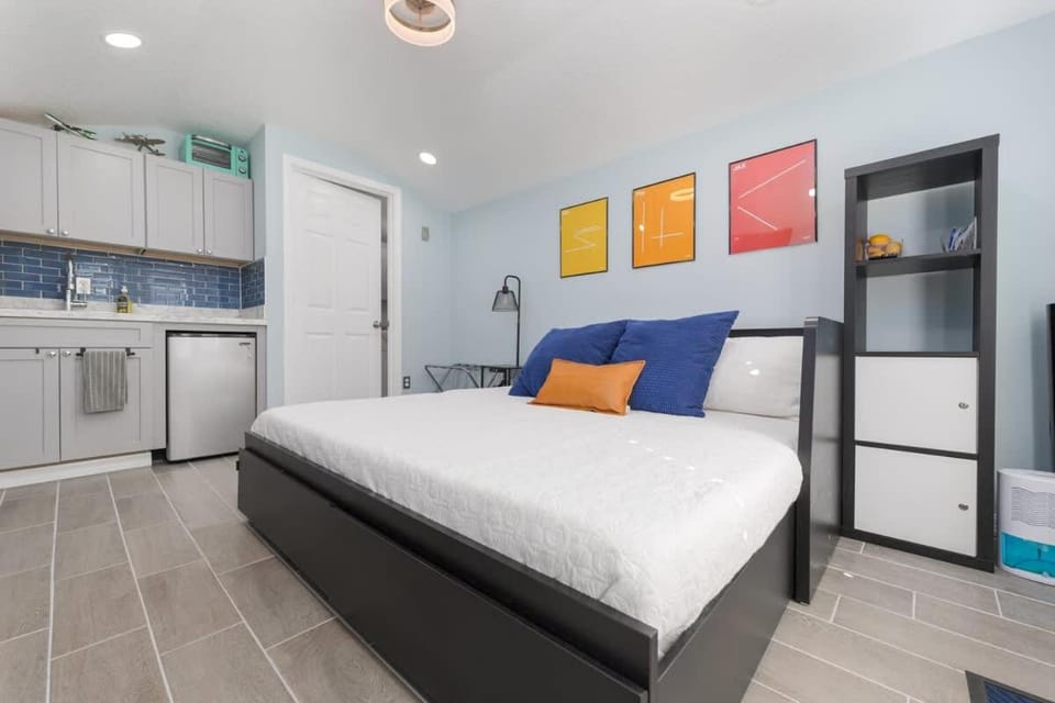 Blue Palm Cottage - Team Joseph Ellen Inn in Jacksonville