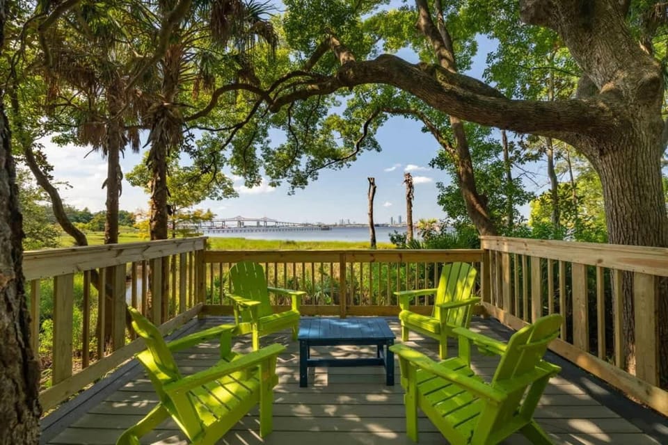 Bluff Haus - Team Joseph Ellen House in Jacksonville