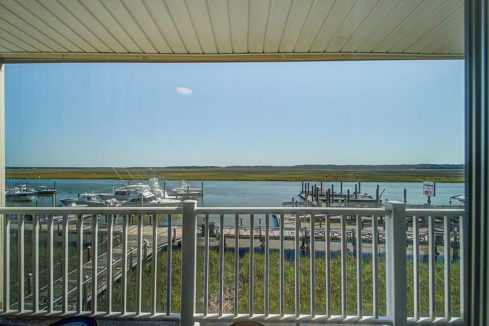Bay Creek Villa 220 House in Edisto Beach