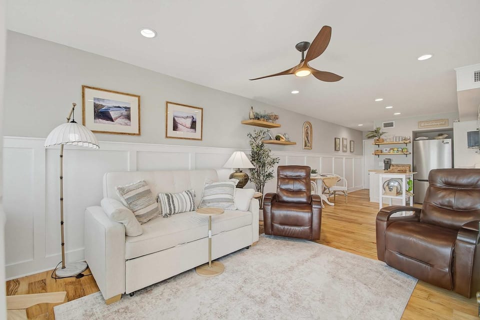 Bay Creek Villa 220 House in Edisto Beach