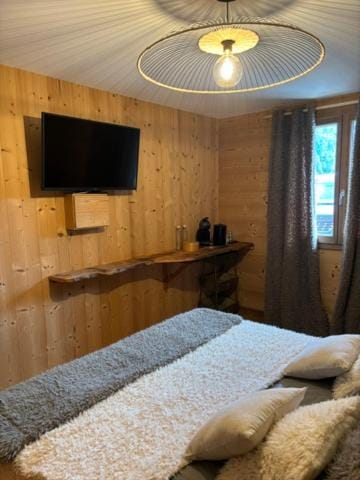 Chalet d'exception VORALPES 1770 Bed and Breakfast in Villard-sur-Doron