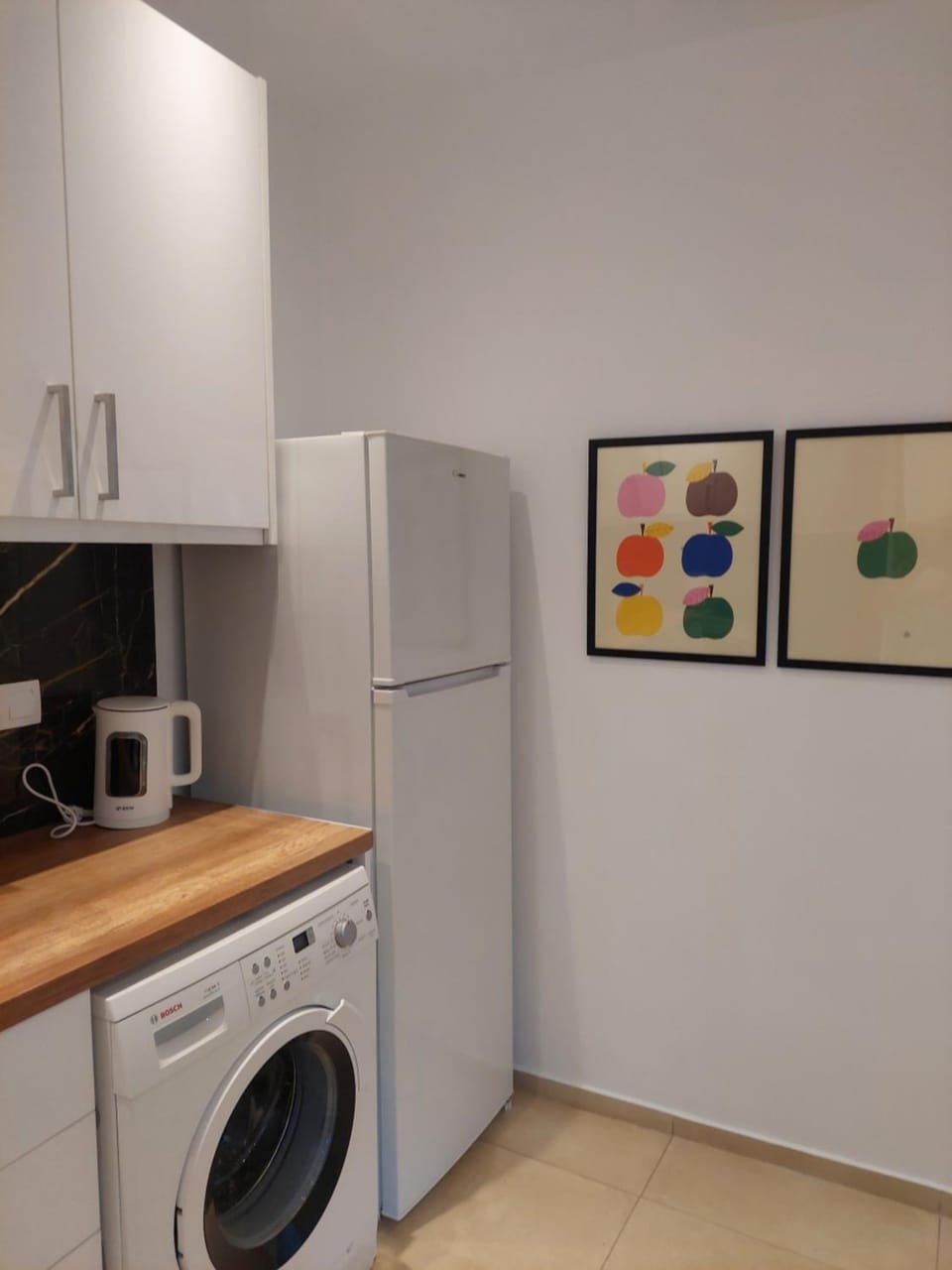 oven, washing machine