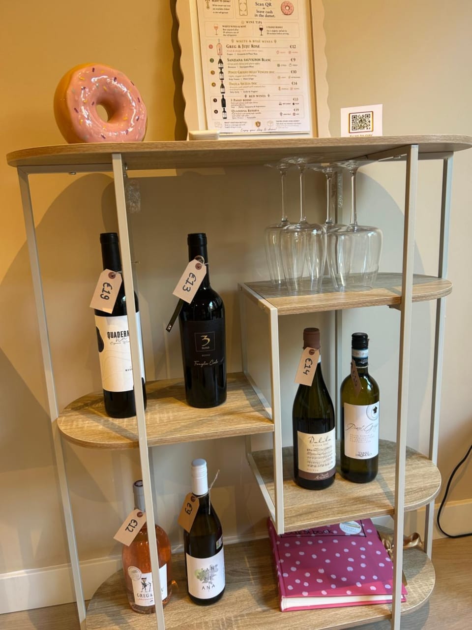 Food and drinks, Drinks