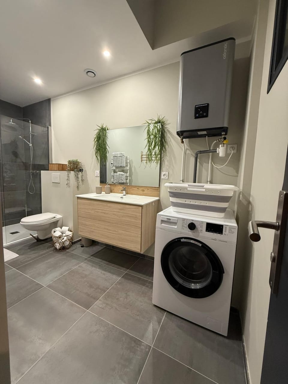 Toilet, Bathroom