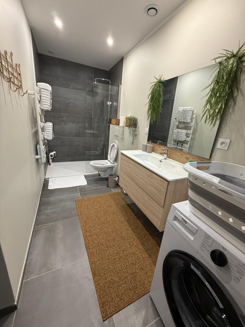 Appartement style H Apartment in Sablet