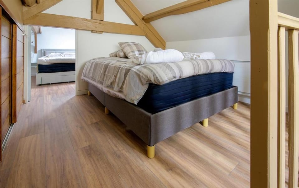 Maison & Spa thérapeutique Escapade 2 chambre et un canapé lit Apartment in Île-de-France