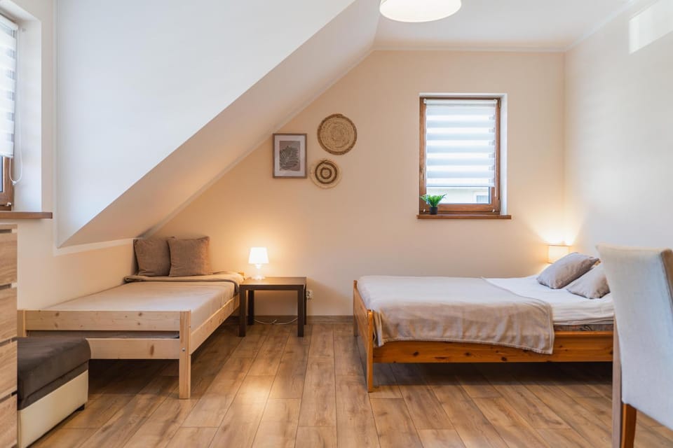 Jeziorne Zacisze Bed and Breakfast in Poland