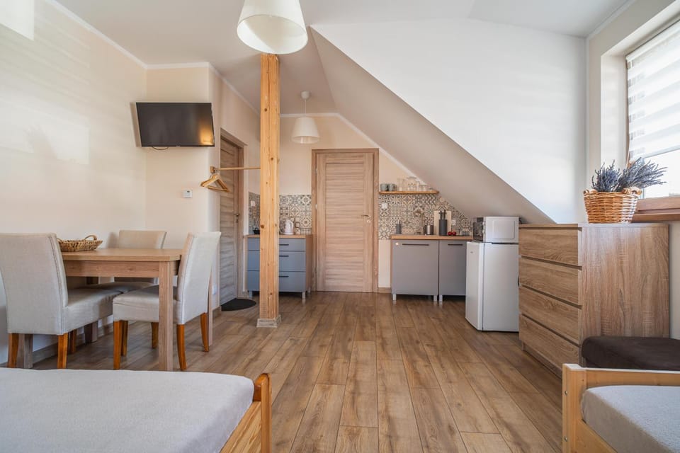 Jeziorne Zacisze Bed and Breakfast in Poland