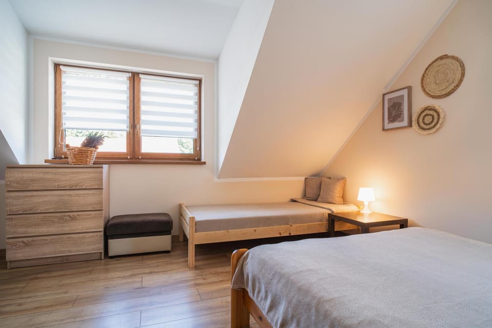 Jeziorne Zacisze Bed and Breakfast in Poland