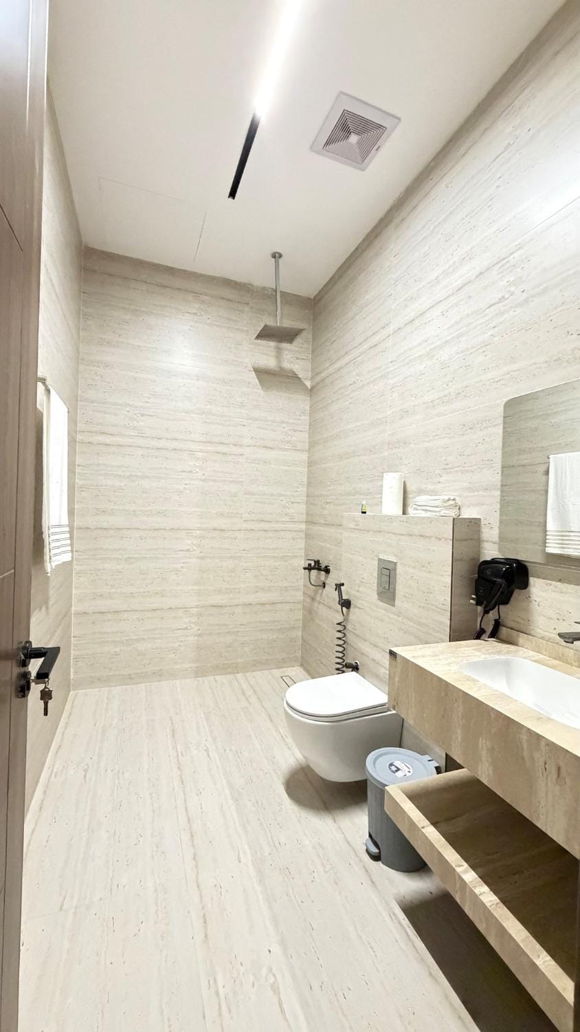 Shower, Toilet, Bathroom, bidet