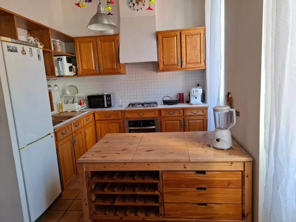 stove