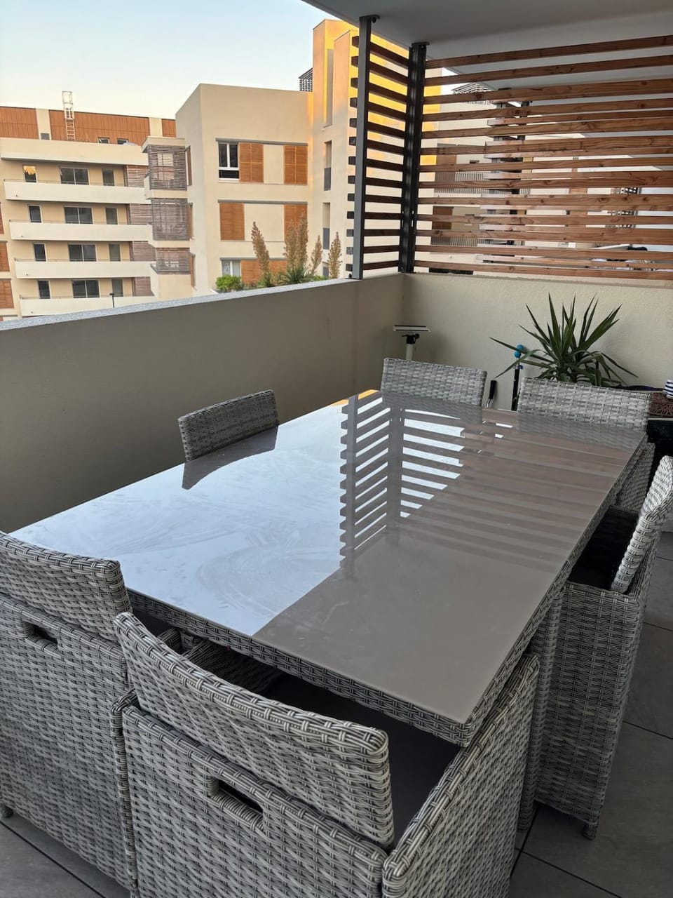 Apartment with sea view and pool Apartment in Antibes