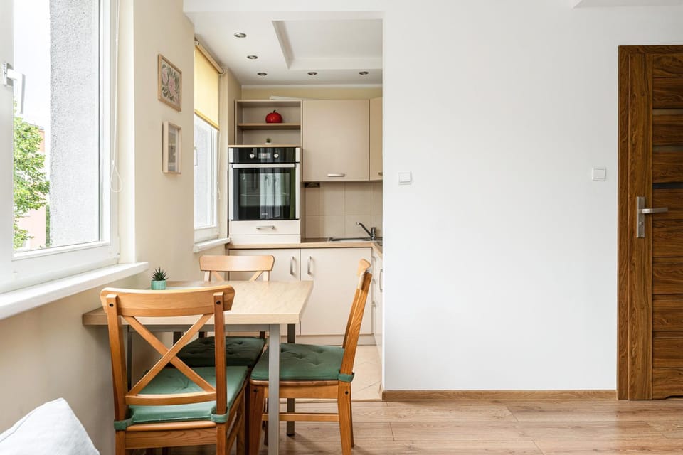 Apartament Jelitkowo Plaża Apartment in Sopot