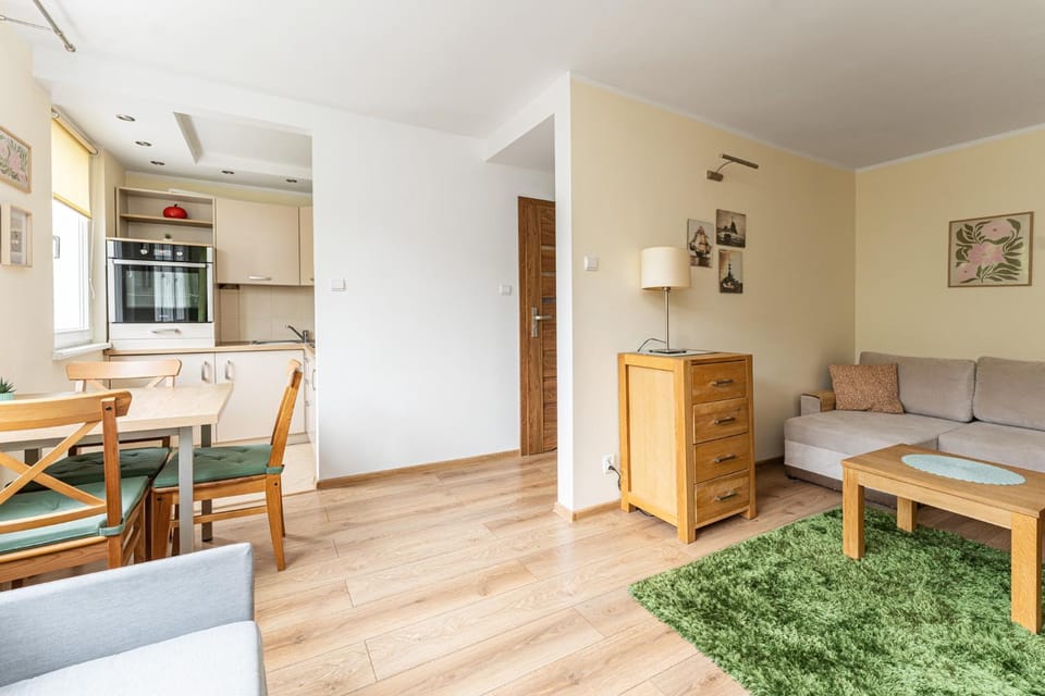 Apartament Jelitkowo Plaża Apartment in Sopot