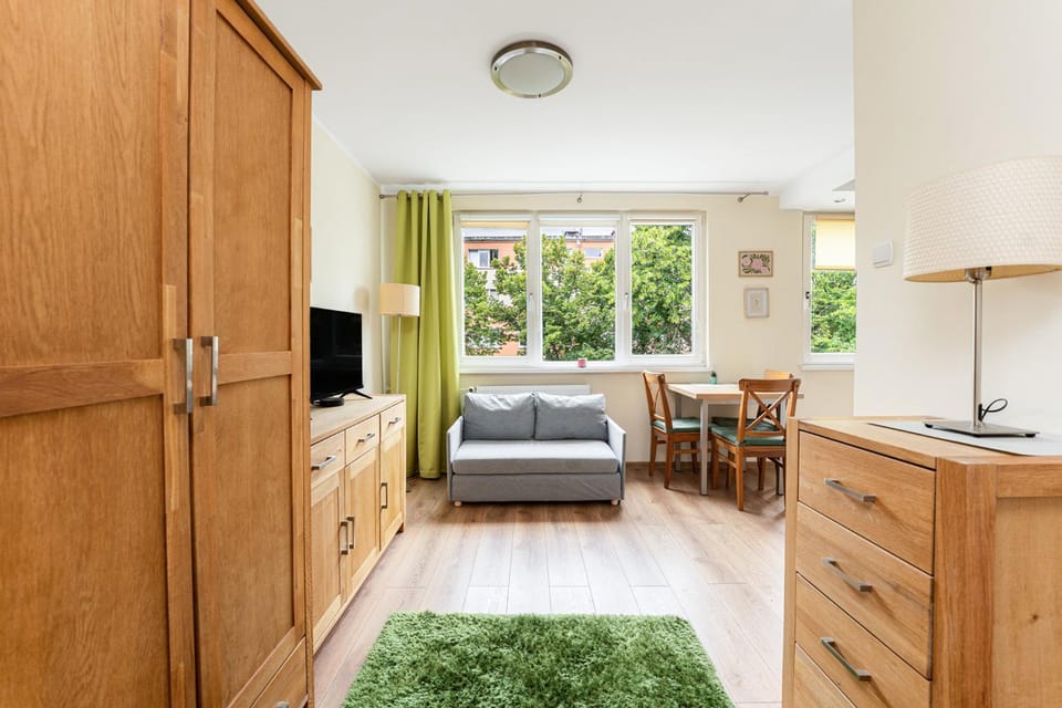Apartament Jelitkowo Plaża Apartment in Sopot