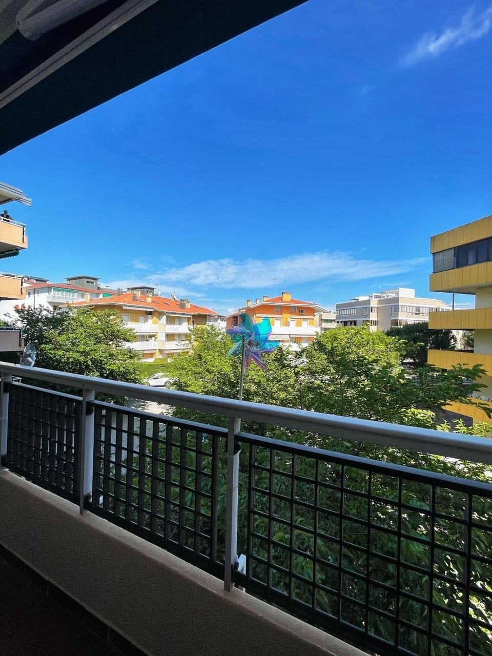 View (from property/room), Balcony/Terrace