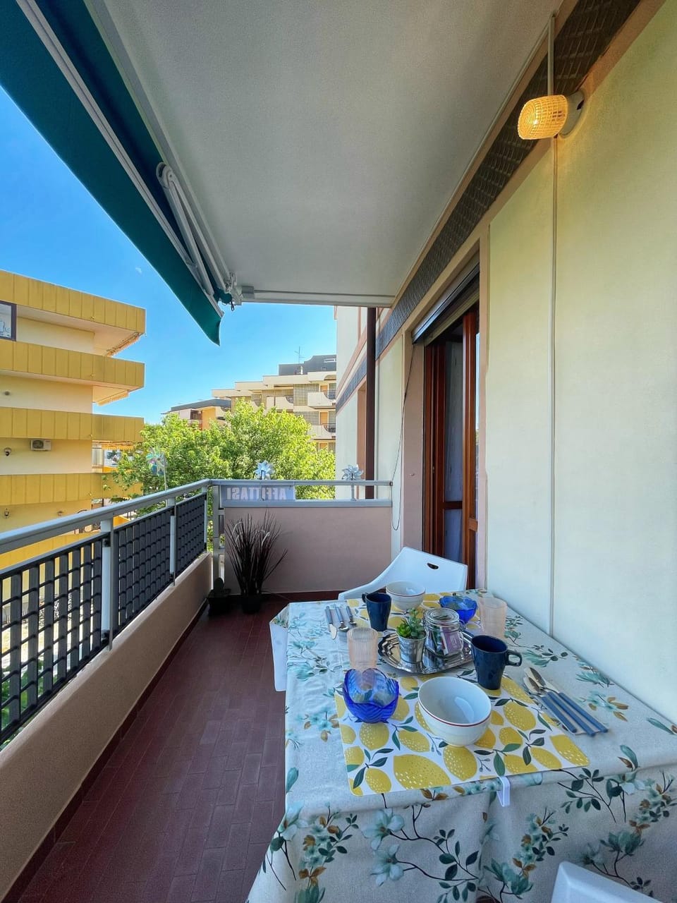 Balcony/Terrace