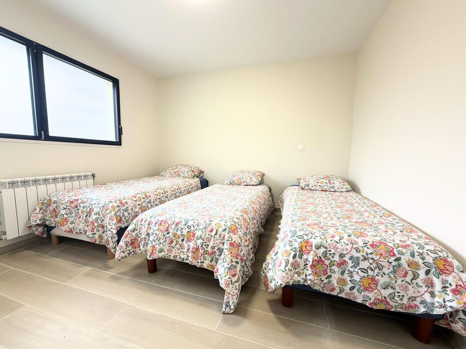 Qhome 8 - T3 Cosy entre Paris & Disney Apartment in Noisy-le-Grand