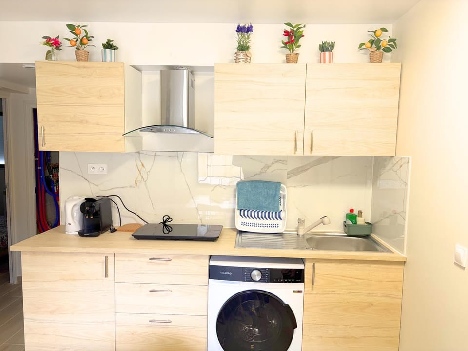 Qhome 8 - T3 Cosy entre Paris & Disney Apartment in Noisy-le-Grand