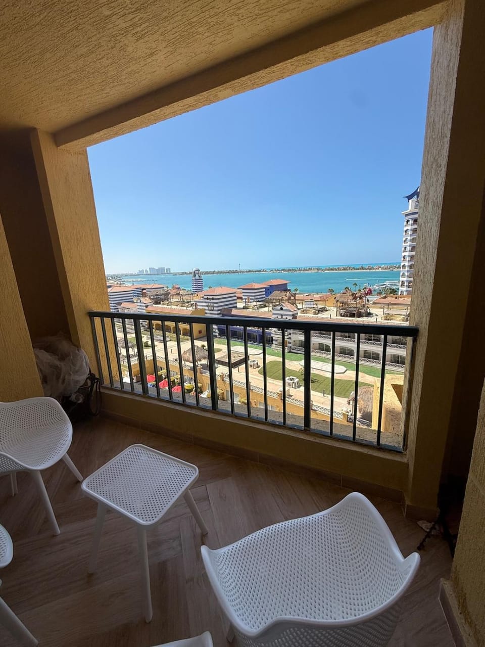 Balcony/Terrace, Sea view